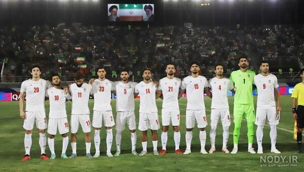 مشرق نیوز - عکس/ بازیکنان تیم ملی ایران در قاب دوربین فیفا مشرق نیوز - عکس/ بازیکنان تیم ملی ایران در قاب دوربین فیفا