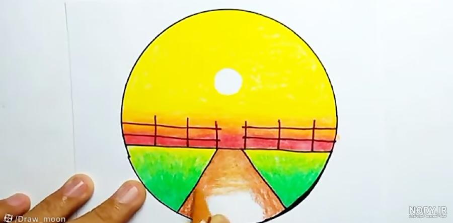 نقاشی بچه گانه خیلی آسان: نقاشی های ساده و جذاب برای کودکان - ماگرتا نقاشی بچه گانه خیلی آسان: نقاشی های ساده و جذاب برای کودکان - ماگرتا