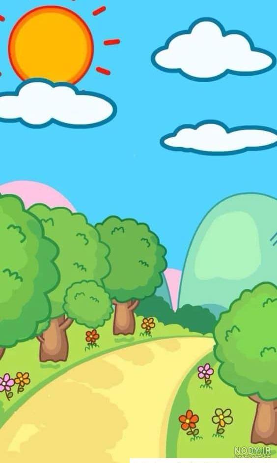 نقاشی هوای پاک ساده پیش دبستانی نقاشی هوای پاک ساده پیش دبستانی