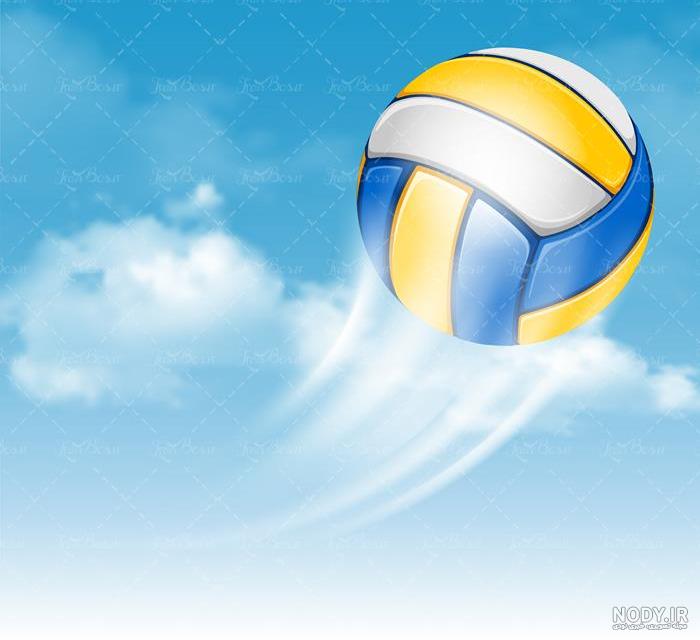 نقاشی والیبالیست ها نقاشی والیبالیست ها