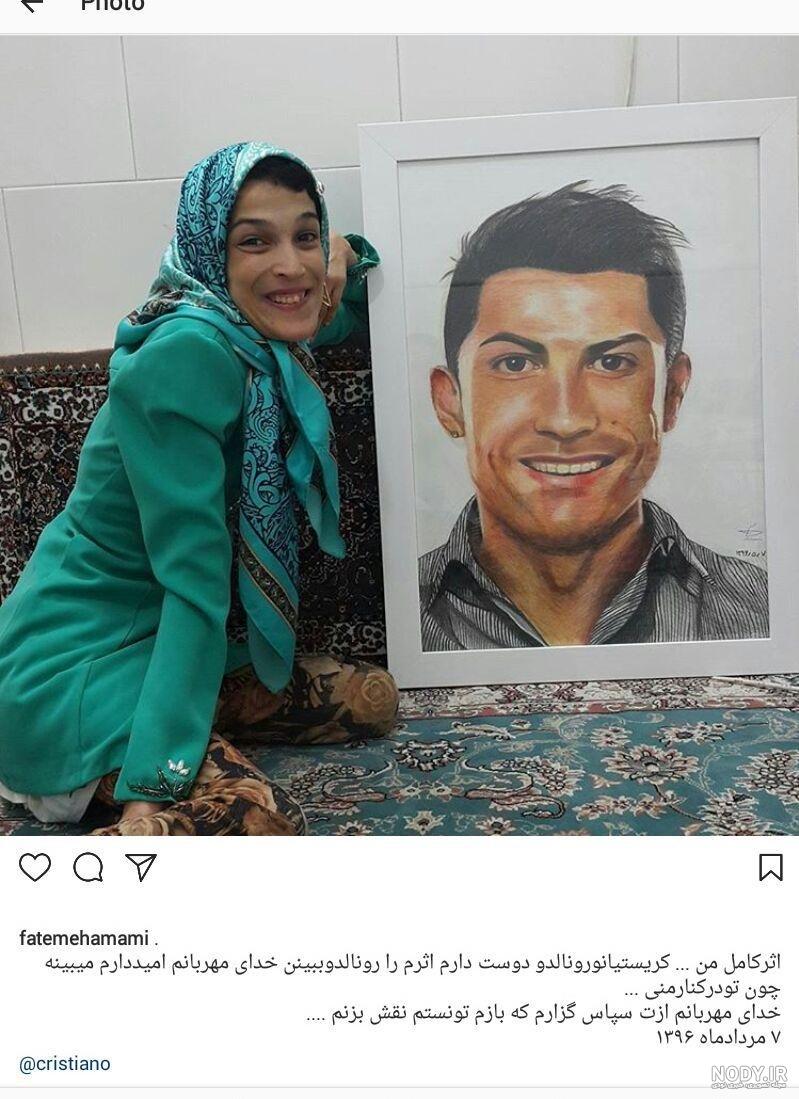 نقاشی ورزشی والیبال دخترانه آسان