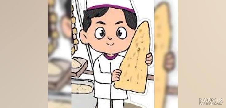هنرنمایی شاطر خوش‌ذوق روی بوم نقاشی - همشهری آنلاین