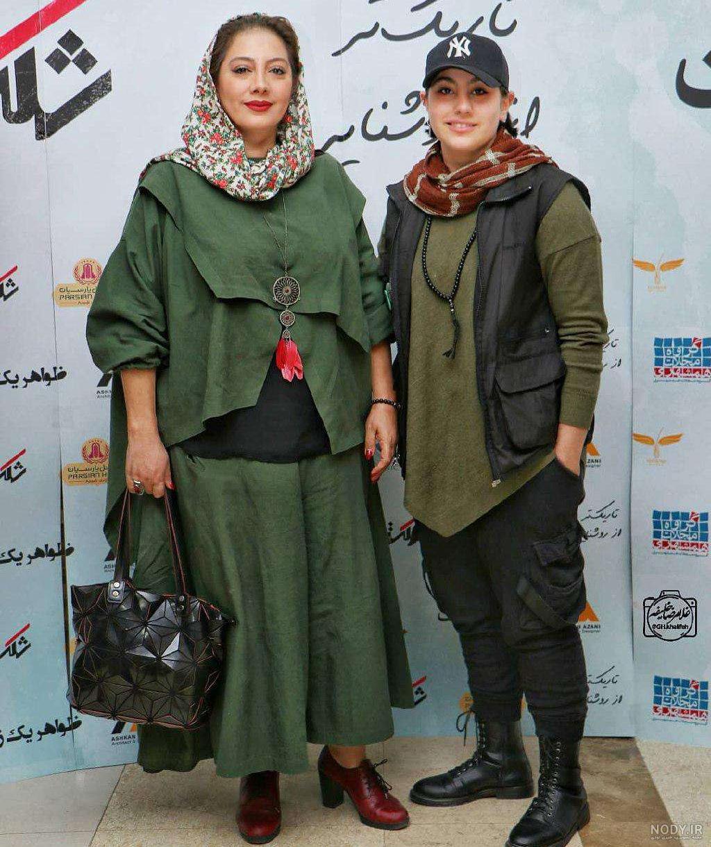 واله داوودنژاد بازیگر در شام ایرانی؛ عکس و بیوگرافی واله داوود نژاد و دلیل  انتخاب نام واله! - سایت پلوتون