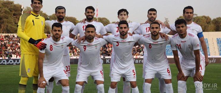پرتره رسمی 25 بازیکن ایران (با کیفیت بالا) – تیم کیتز | طرح ها و ... پرتره رسمی 25 بازیکن ایران (با کیفیت بالا) – تیم کیتز | طرح ها و ...