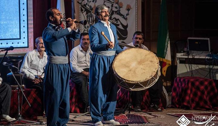 پنج گروه برتر موسیقی سنتی ایرانی پنج گروه برتر موسیقی سنتی ایرانی