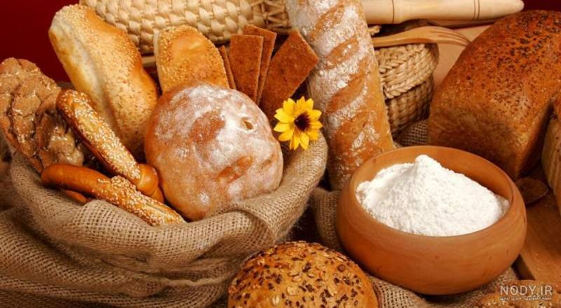 گروه های غذایی گروه های غذایی