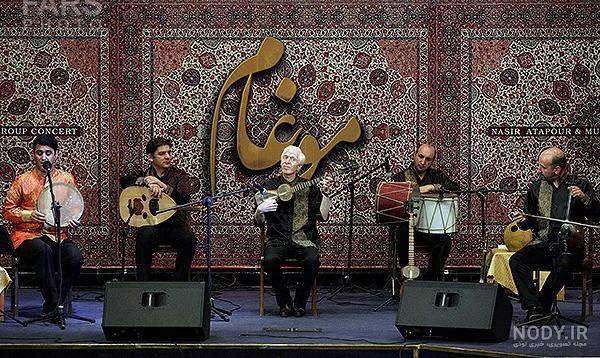 گروه موسیقی سنتی عرفان گروه موسیقی سنتی عرفان