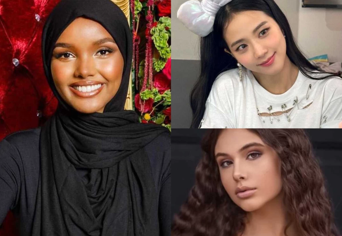 ۱۰ زیباترین و جذاب ترین زنان جهان در سال ۲۰۲۲ ۱۰ زیباترین و جذاب ترین زنان جهان در سال ۲۰۲۲