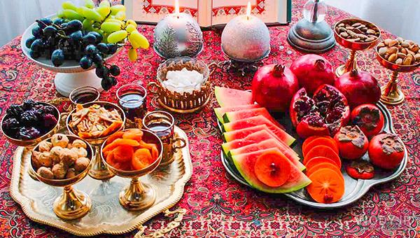 7 ایده جذاب تزئین ژله ویژه شب یلدا - بیسکوپدیا 7 ایده جذاب تزئین ژله ویژه شب یلدا - بیسکوپدیا