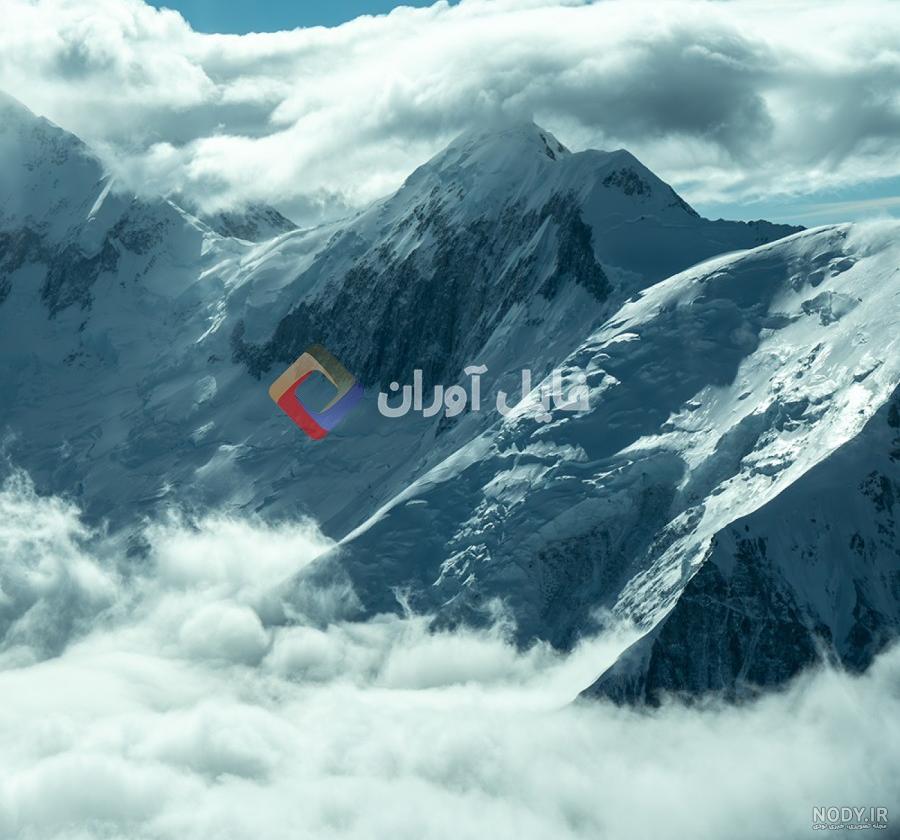 آخرین خبر | عکس/ تصاویر هوایی از کوهستان های پر برف ایران آخرین خبر | عکس/ تصاویر هوایی از کوهستان های پر برف ایران