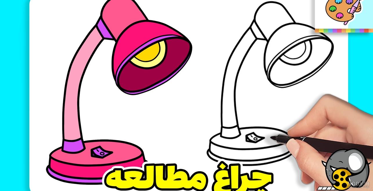آموزش نقاشی آبرنگ چراغ زمستانی زیبا و درخشان را به روشی آسان بیاموزید - دنیاد آموزش نقاشی آبرنگ چراغ زمستانی زیبا و درخشان را به روشی آسان بیاموزید - دنیاد
