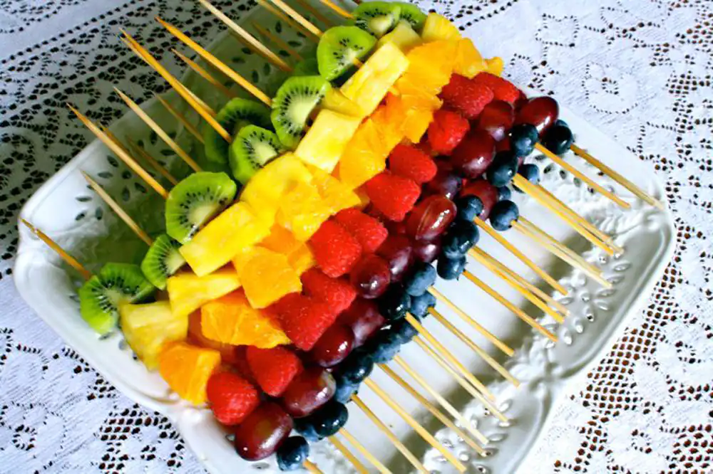 ایده تزیین میوه شب یلدا با استفاده از ترفندهای ساده و خاص ایده تزیین میوه شب یلدا با استفاده از ترفندهای ساده و خاص