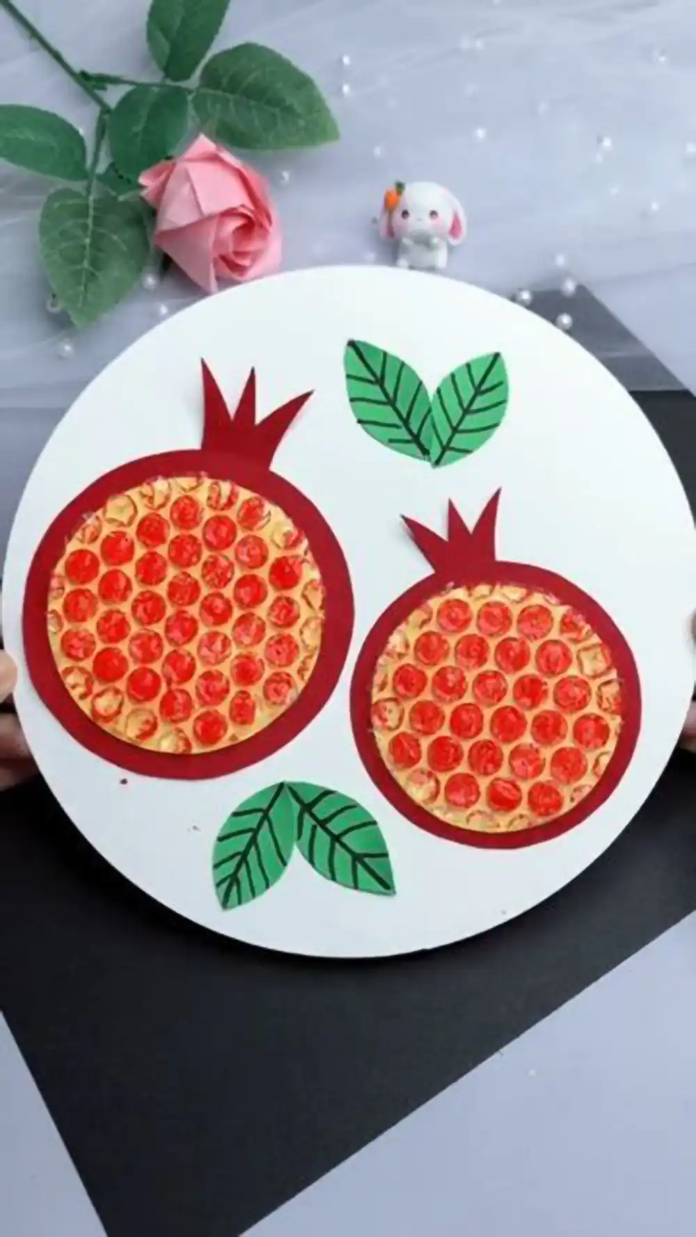 ایده و کاردستی برای شب یلدا