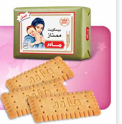 بیسکویت مادر ممتاز شیری ویتانا - وزن 440 گرم - فروشگاه ذکالا