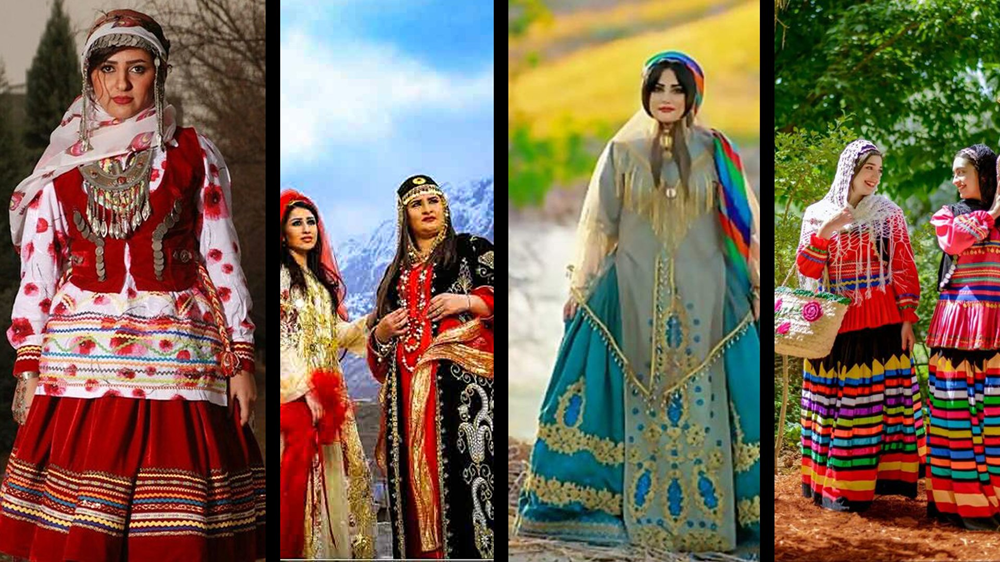 زیباترین دختر کرد - عکس ویسگون زیباترین دختر کرد - عکس ویسگون