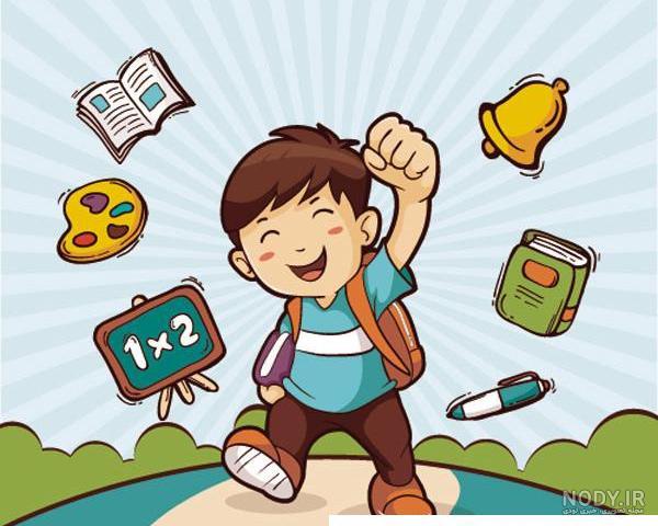 عکس برای پروفایل گروه مدرسه - عکس نودی