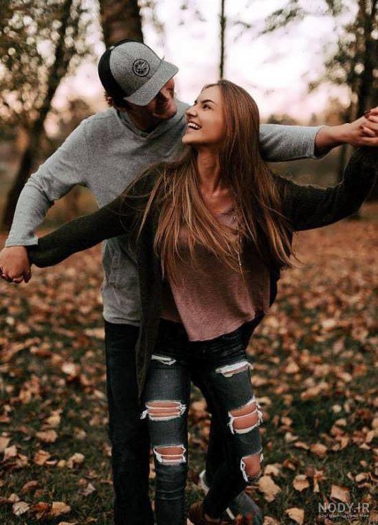 عکس زن و شوهر های زیبا