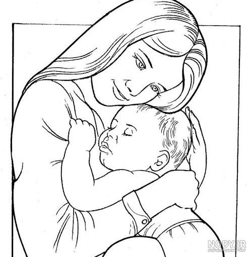 عکس های فانتزی مادر پسری