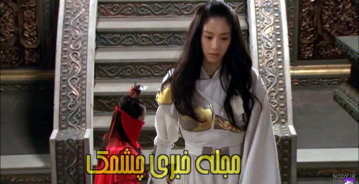 عکس مادر جونگ