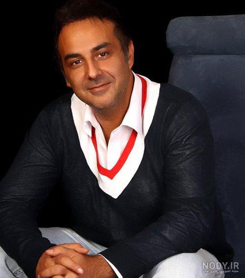 عکس مادر رضا گلزار