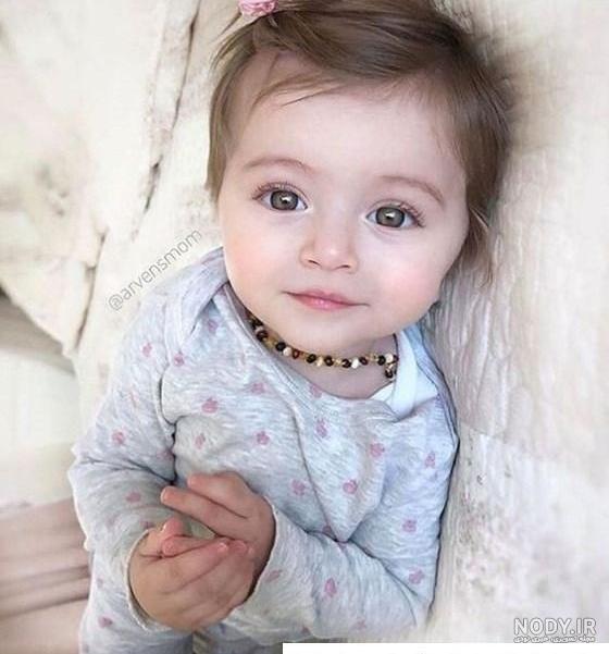 عکس نی نی بچه گانه عکس نی نی بچه گانه