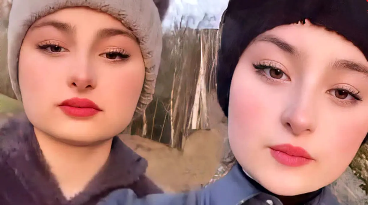 عکس پدر مادر سارا نیکا عکس پدر مادر سارا نیکا