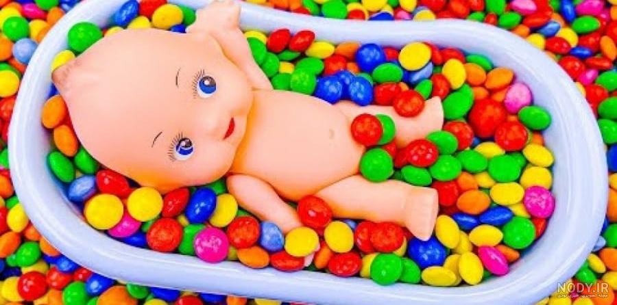 عکسهای نی نی های ناز و زیبا عکسهای نی نی های ناز و زیبا
