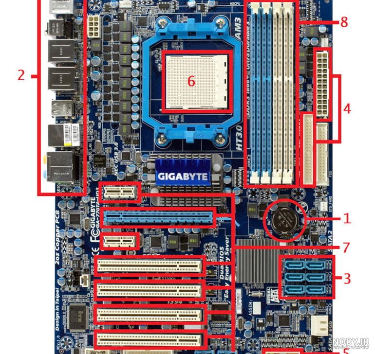 قیمت و خرید مادربرد ایسوس PRIME B760M-K DDR5 قیمت و خرید مادربرد ایسوس PRIME B760M-K DDR5