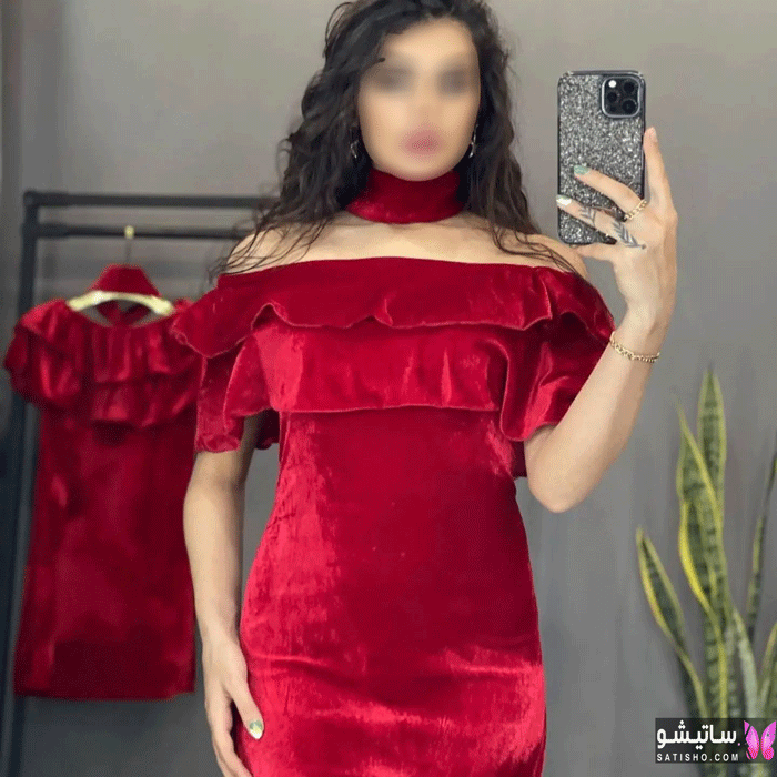 لباس دخترانه اسپرت برای شب یلدا