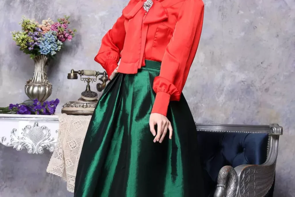 لباس سنتی یلدای