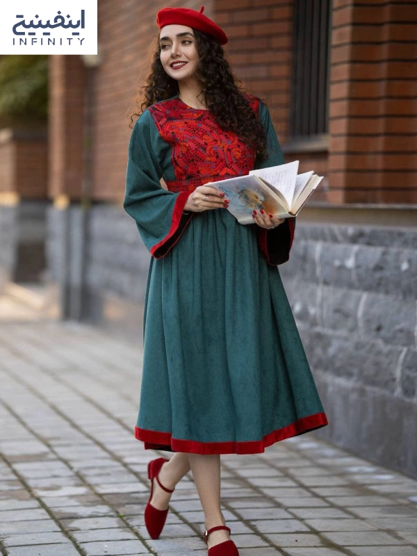 لباس شب یلدا زنانه و دخترانه؛ جدید ترین مدل های 1401 لباس شب یلدا زنانه و دخترانه؛ جدید ترین مدل های 1401