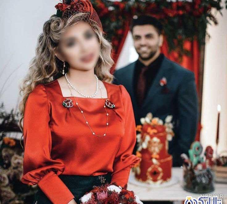 لباس شب یلدا عروس داماد لباس شب یلدا عروس داماد