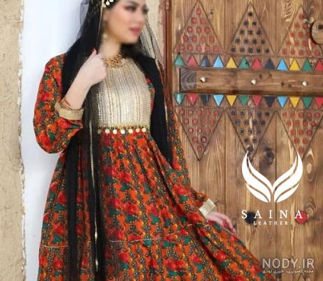 لباس قرمز یلدای