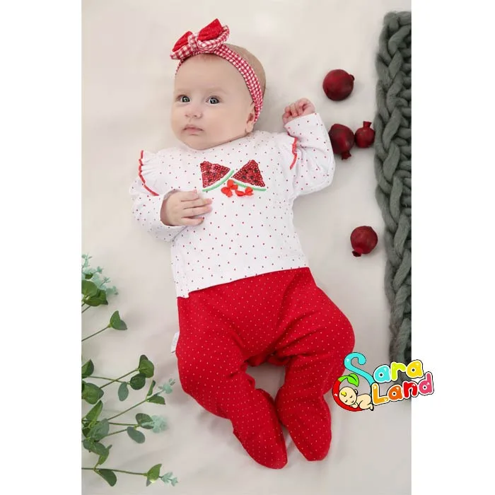 لباس یلدا نوزاد