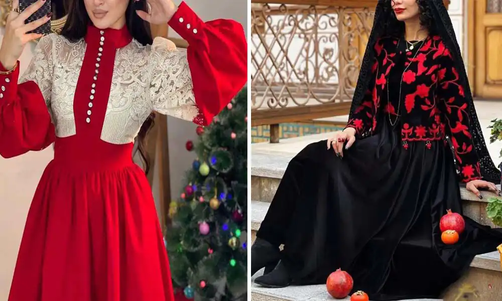 لیست خرید شب یلدا برای عروس +شب یلدای عروس چی میبرن - تاپترین