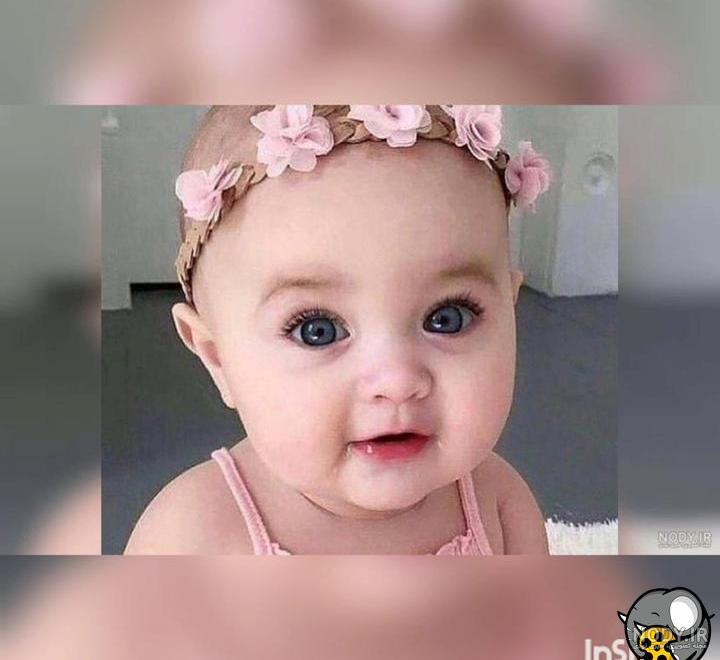 نی نی عکس بچه های بامزه و تپل