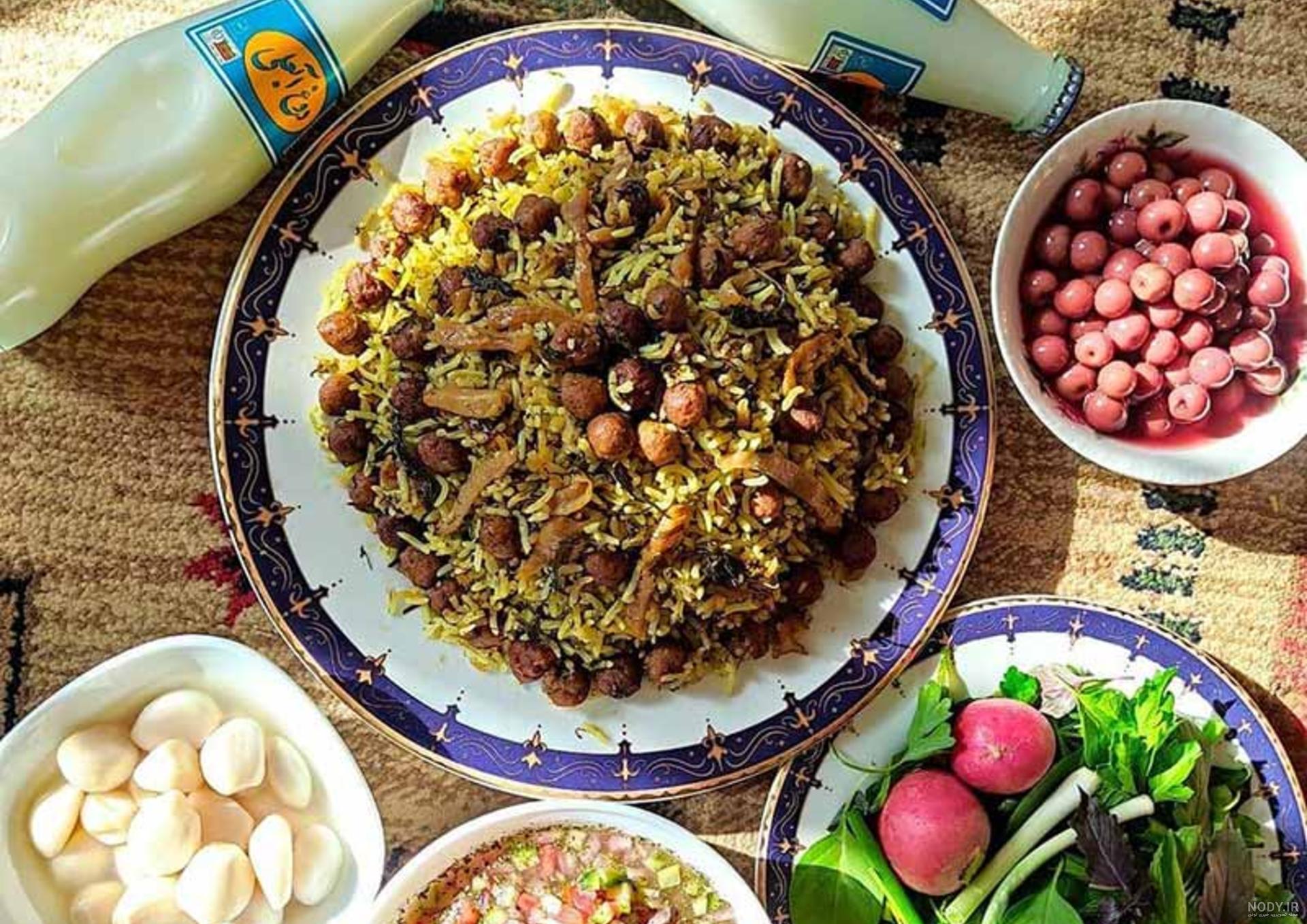 پیشنهادهایی برای شام شب یلدا پیشنهادهایی برای شام شب یلدا