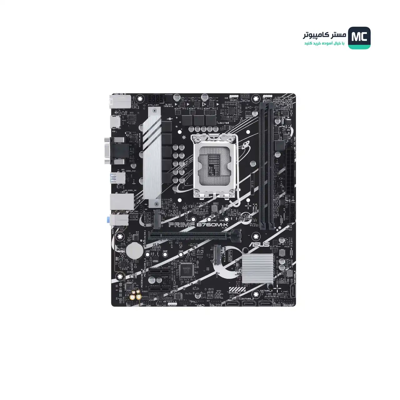 کیس کامپیوتر آفیس مادربرد: گیگابایت g31 سی پی یو: اینتل e5700 حافظه: ssd 256gb گرافیک: gt 610 2gb رم: 4gb پاور: گرین 300w کیس: کامپورت دارای dvd رایتر، کارت شبکه بی سیم کیس کامپیوتر آفیس مادربرد: گیگابایت g31 سی پی یو: اینتل e5700 حافظه: ssd 256gb گرافیک: gt 610 2gb رم: 4gb پاور: گرین 300w کیس: کامپورت دارای dvd رایتر، کارت شبکه بی سیم