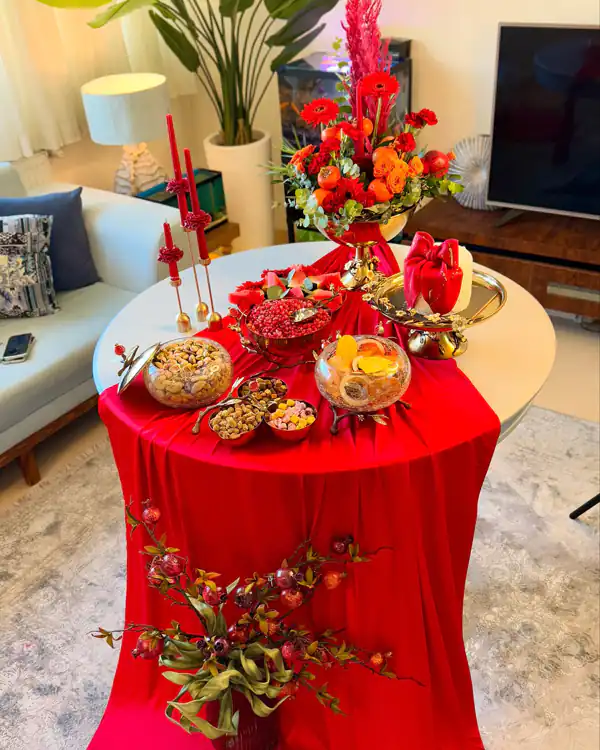 50 مدل شیک لباس شب یلدا زنانه 1403 که نباید از دست بدهید! 50 مدل شیک لباس شب یلدا زنانه 1403 که نباید از دست بدهید!