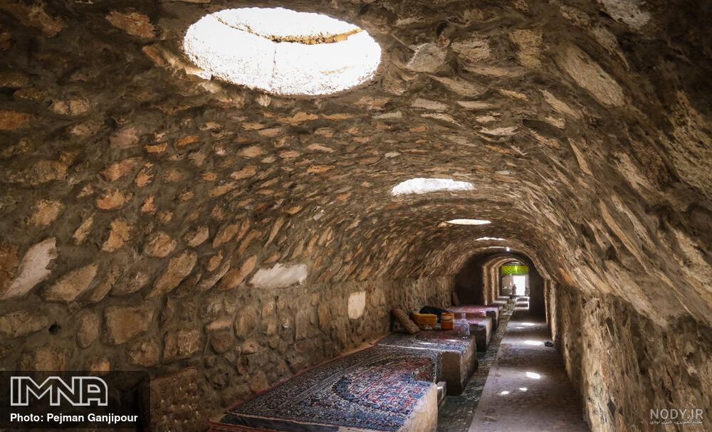 اقامتگاه بوم گردی قلعه جندق - خور
