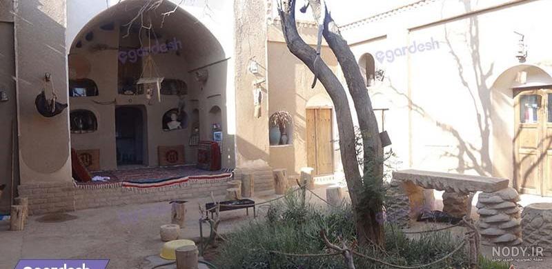 جندق، شهر دوهزار ساله – بوم نشین