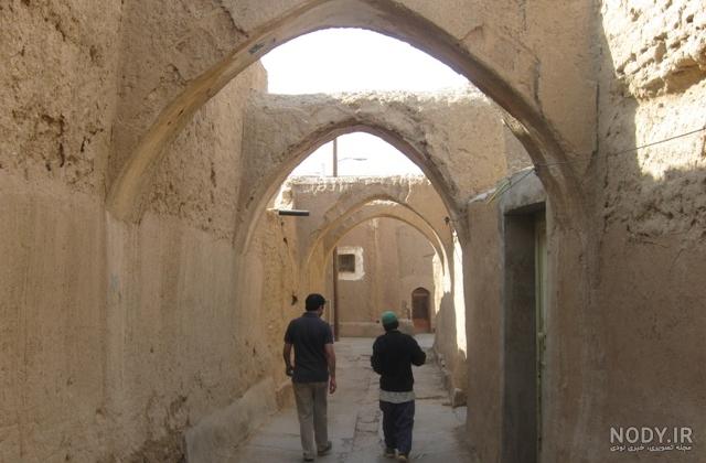 جندق، شهر دوهزار ساله – بوم نشین