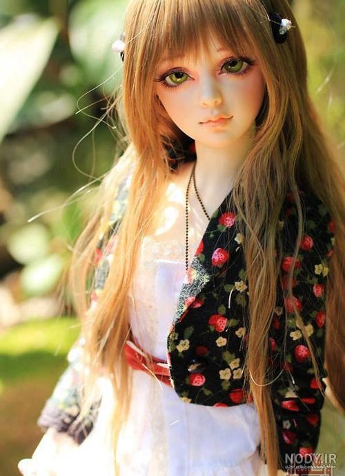 عکس های عروسک های ترسناک
