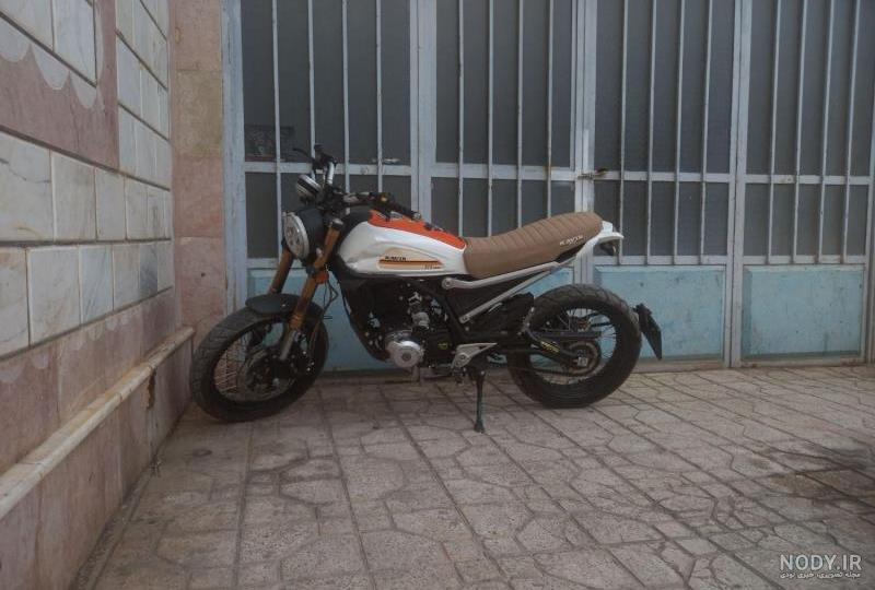 عکس کویر موتور ۲۰۰