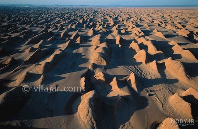 کویر لوت: راهنمای سفر، عکس، رمز و رازها و هر آنچه که برای سفر لازم دارید |  جاباما