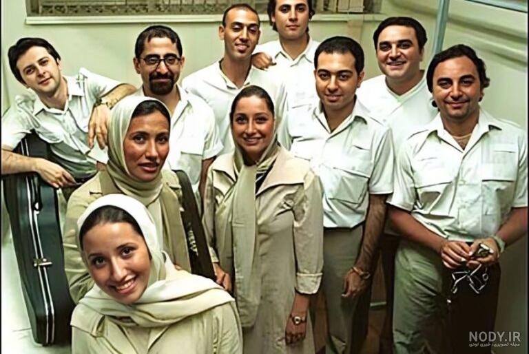 Profile for ‎Arian Band / گروه آریان‎