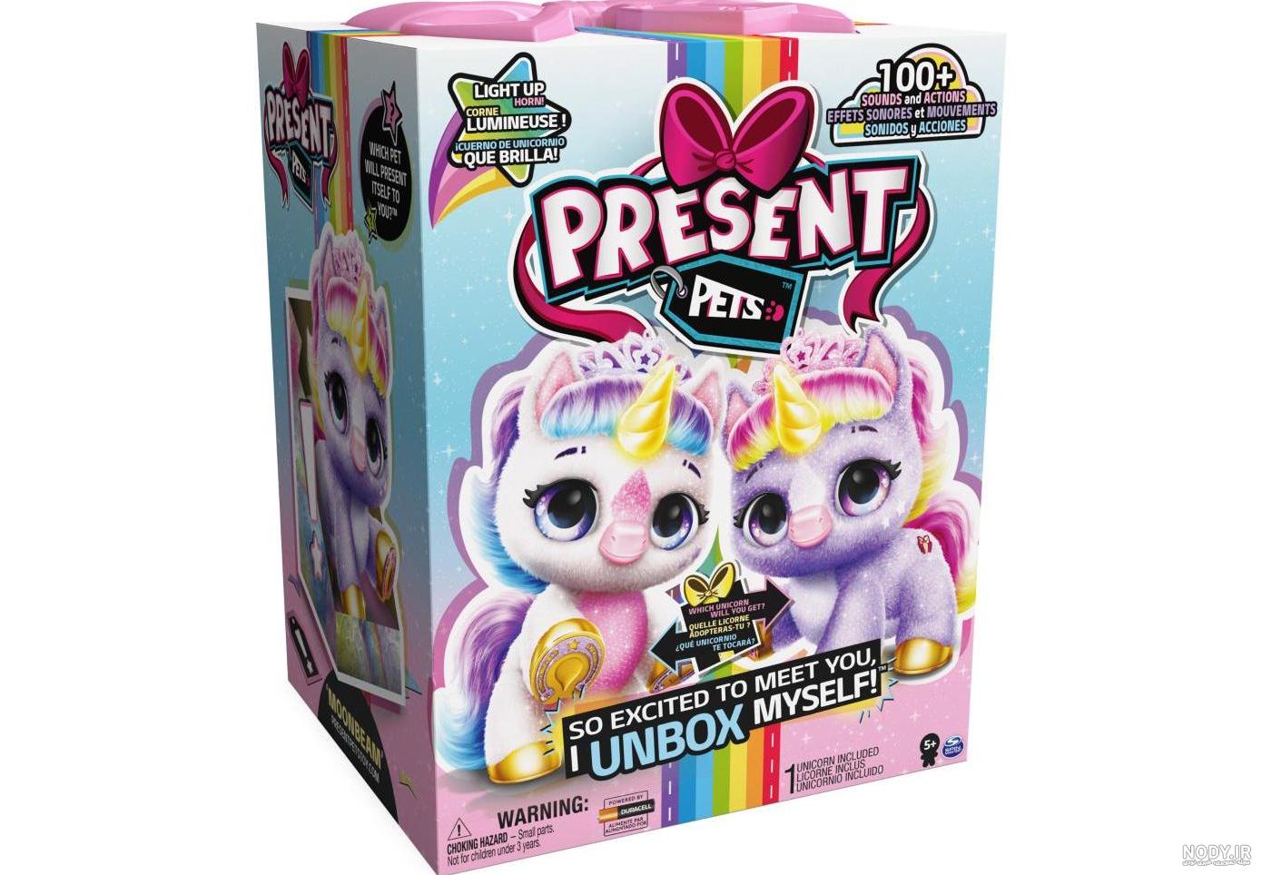 اسباب بازی فقط توی توی | TOY TOY - عروسک قیفی یونیکورن Sparkle Girlz مدل Rainbow Unicorn (با موی صورتی) اسباب بازی فقط توی توی | TOY TOY - عروسک قیفی یونیکورن Sparkle Girlz مدل Rainbow Unicorn (با موی صورتی)