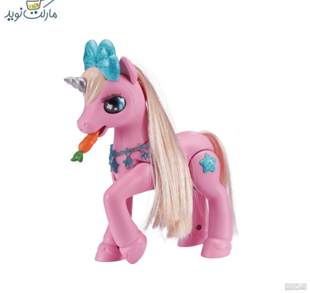 اسباب بازی فقط توی توی | TOY TOY - یونیکورن سورپرایزی رباتیک Present Pets مدل Unicorn اسباب بازی فقط توی توی | TOY TOY - یونیکورن سورپرایزی رباتیک Present Pets مدل Unicorn