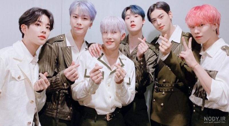 💕اعضای گروه Astro💕 - تستچی