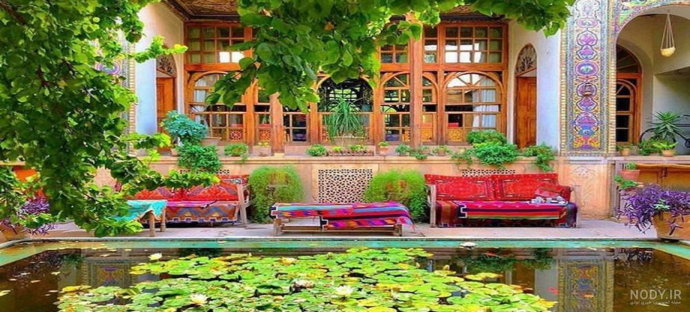 اقامتگاه بوم گردی خانه شیراز - شیراز